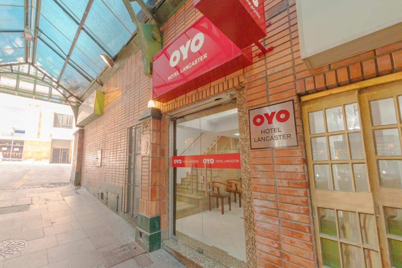 Oyo Hotel Lancaster, Porto Alegre Dış mekan fotoğraf