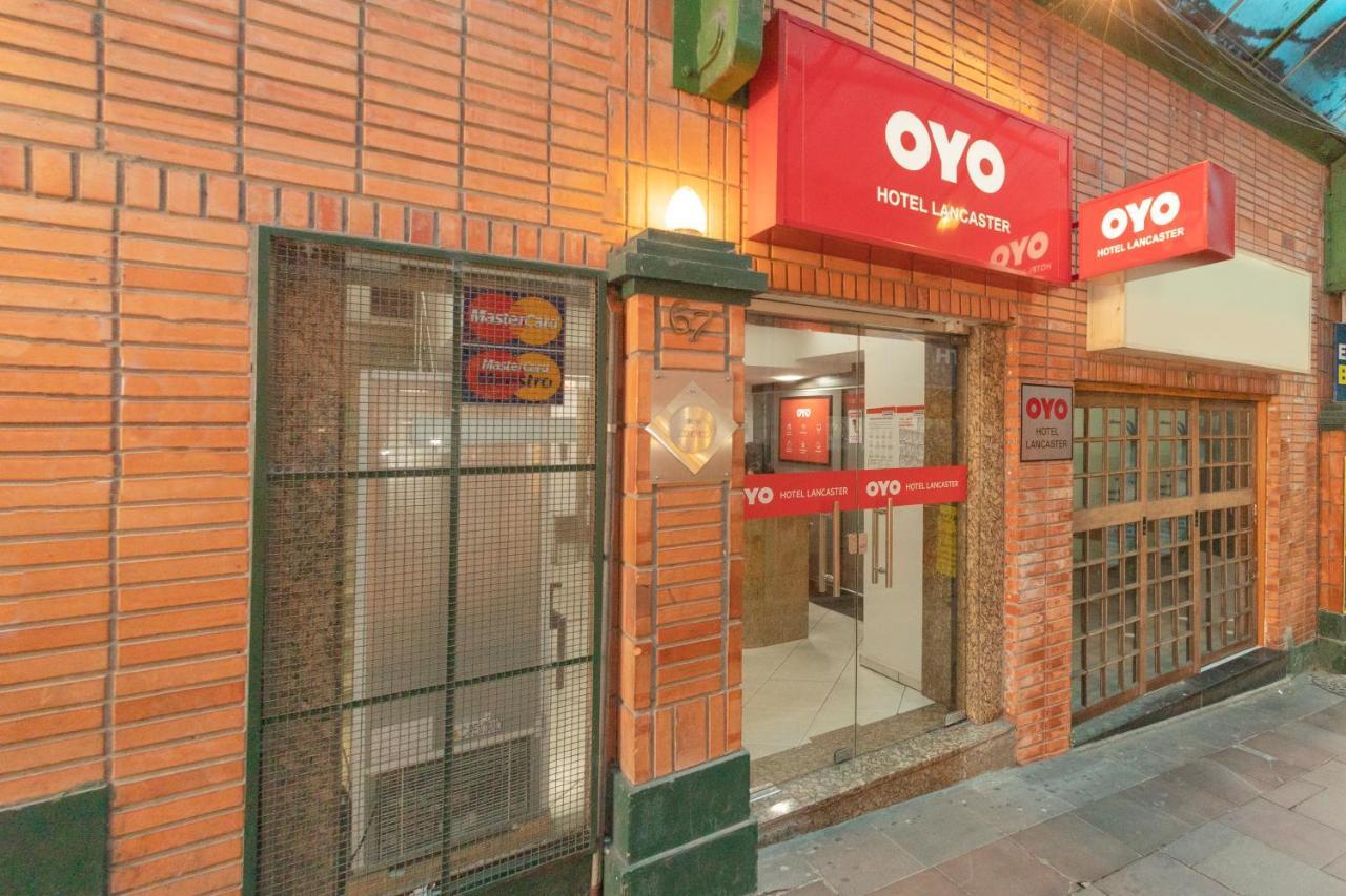 Oyo Hotel Lancaster, Porto Alegre Dış mekan fotoğraf