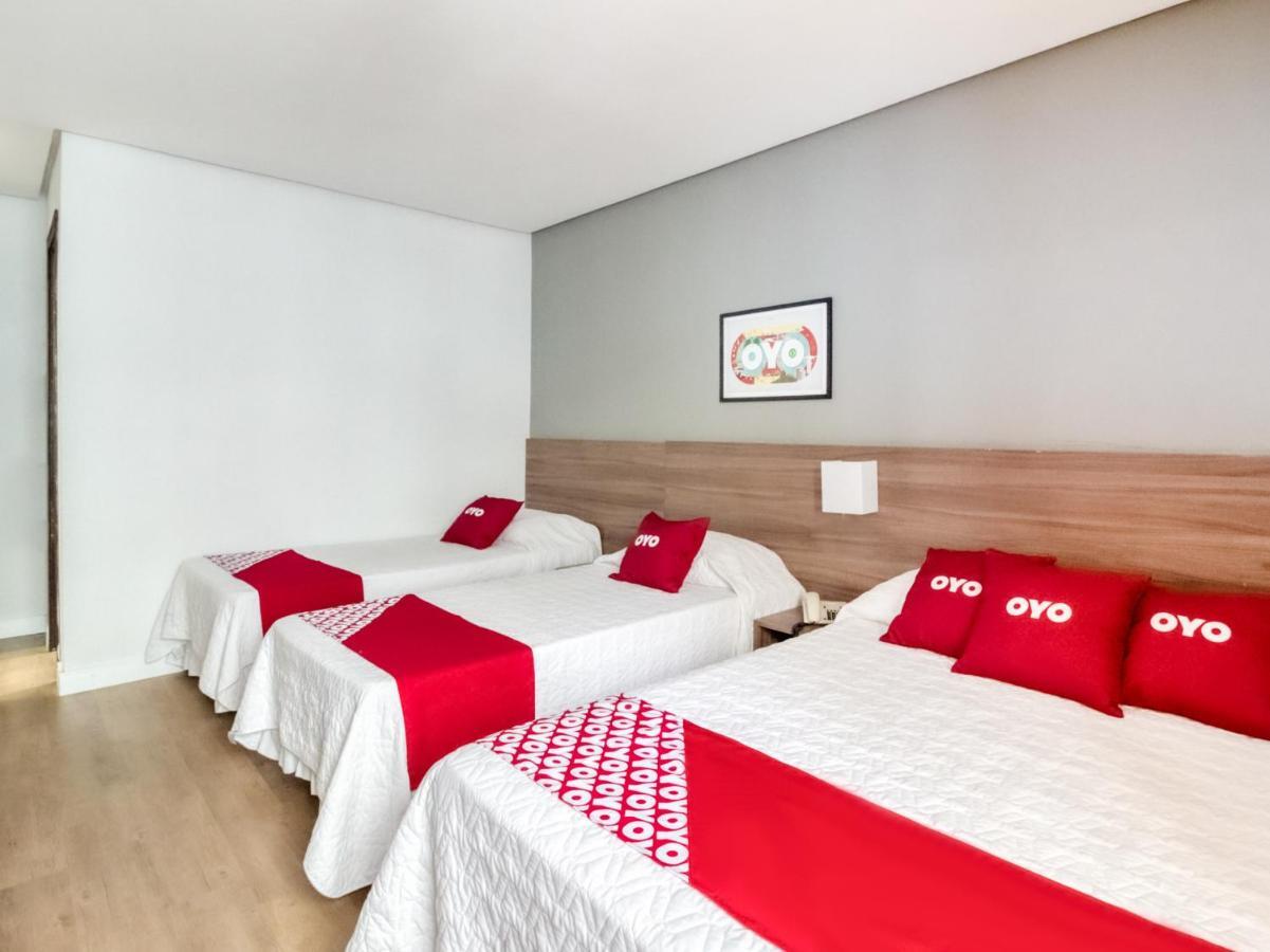 Oyo Hotel Lancaster, Porto Alegre Dış mekan fotoğraf