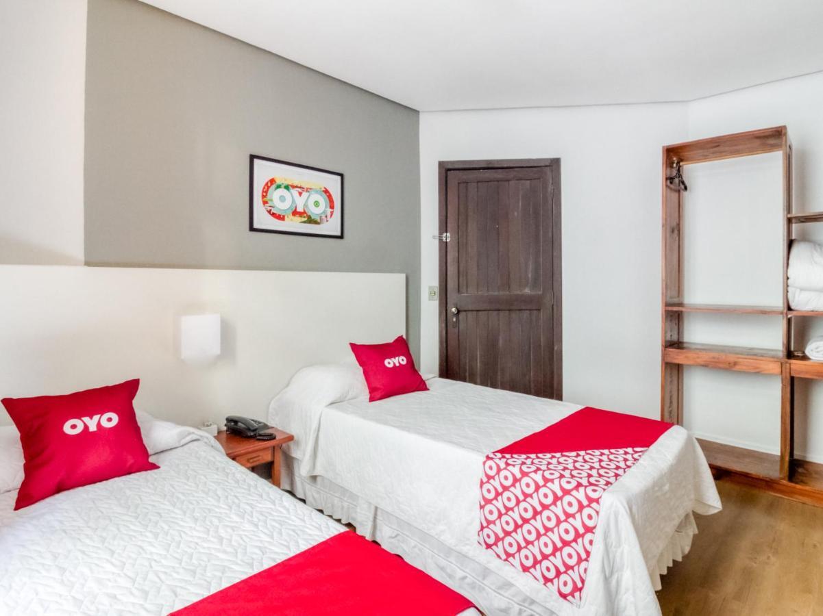 Oyo Hotel Lancaster, Porto Alegre Dış mekan fotoğraf