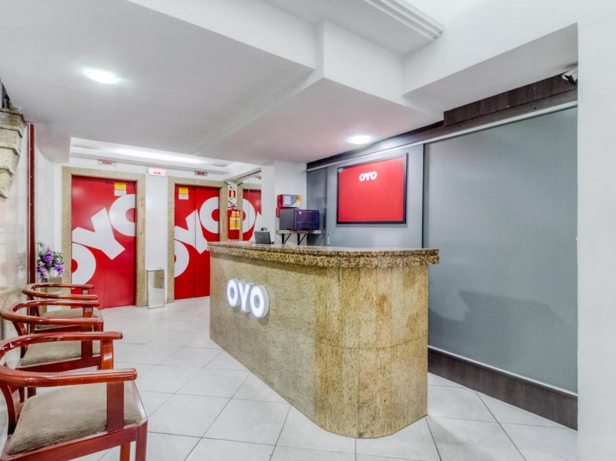 Oyo Hotel Lancaster, Porto Alegre Dış mekan fotoğraf